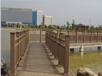 鄭州某大型公園